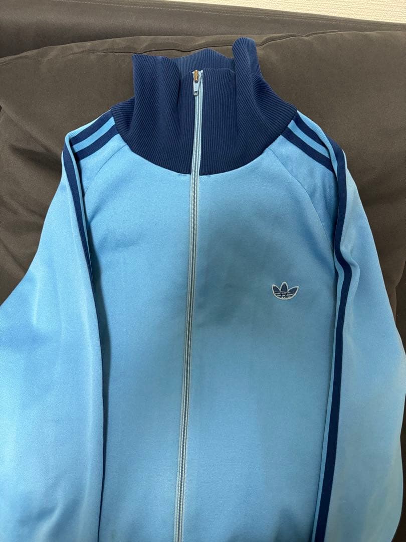 adidas 西ドイツ トラックジャケット