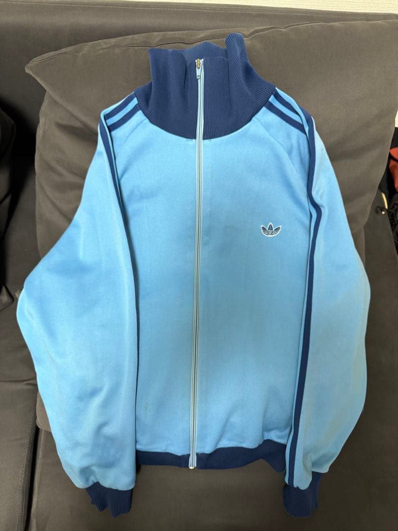 adidas 西ドイツ トラックジャケット