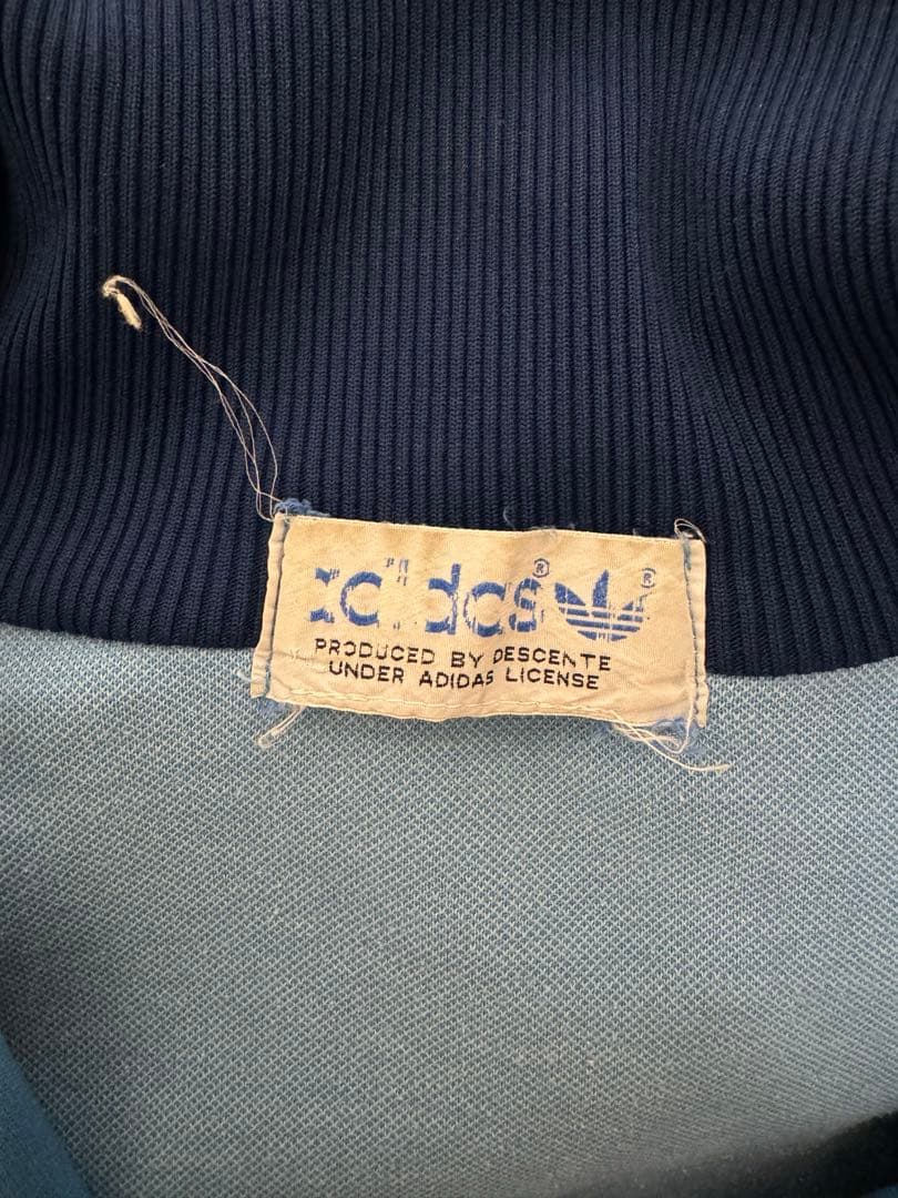 adidas 西ドイツ トラックジャケット