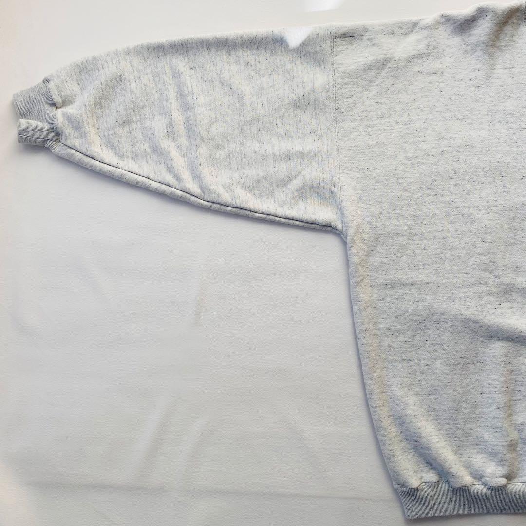 カレンソロジー　フレンチテリービッグトレーナー　スウェット　オーバーサイズ