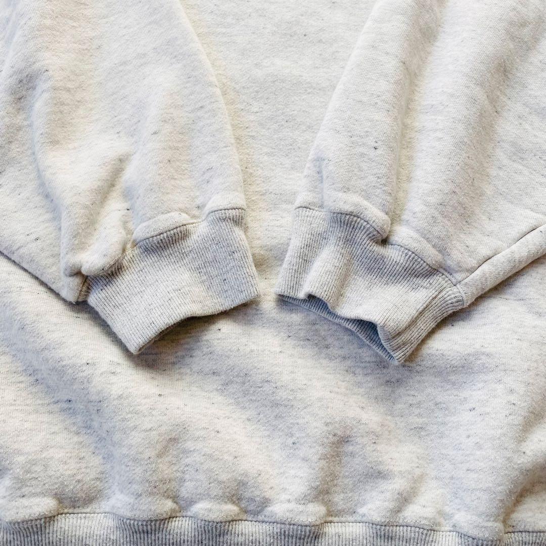 カレンソロジー　フレンチテリービッグトレーナー　スウェット　オーバーサイズ