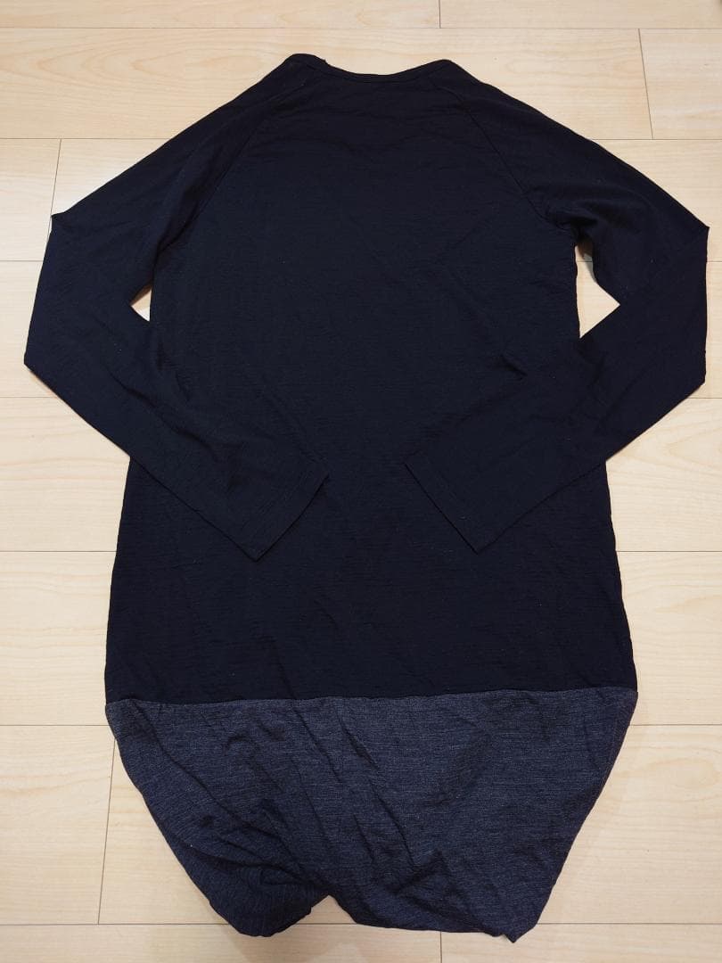 ヨウジヤマモトウールジャージーTシャツ