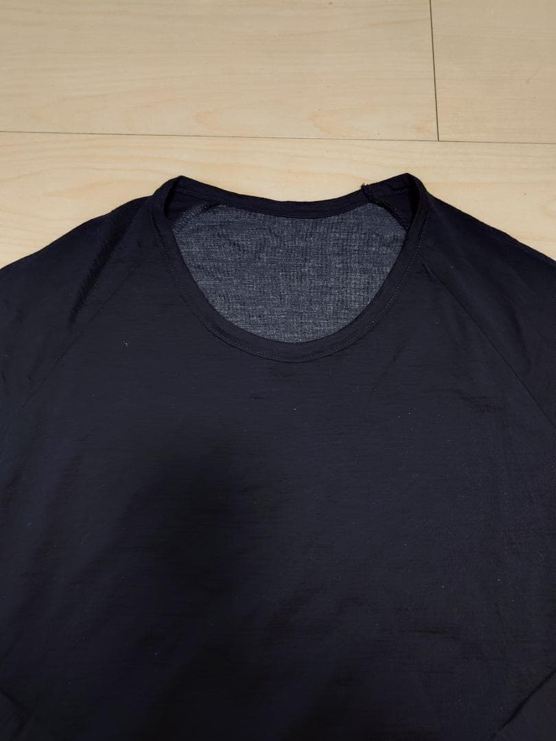 ヨウジヤマモトウールジャージーTシャツ