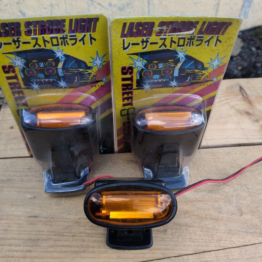 デコトラ当時物マーカー