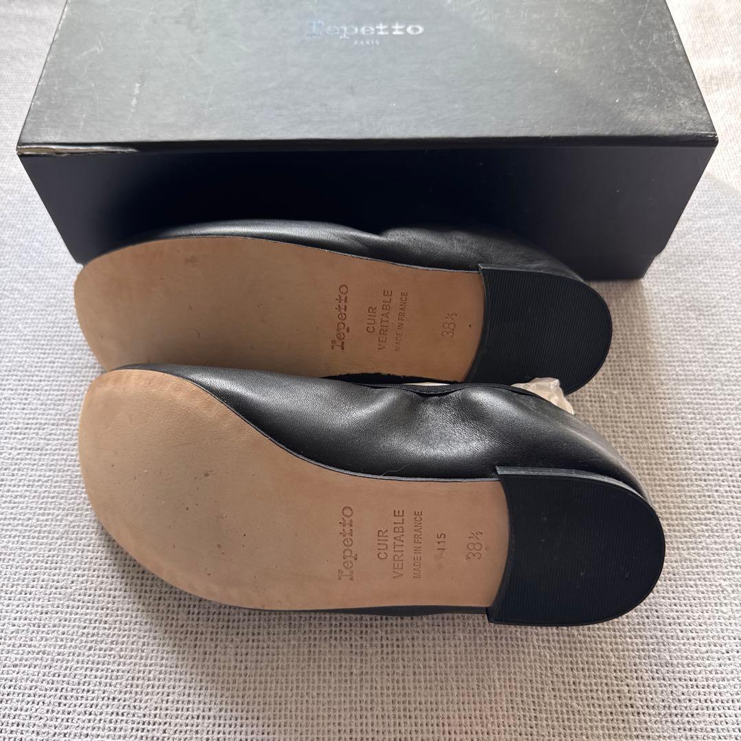 【新品未使用】レペット 38.5