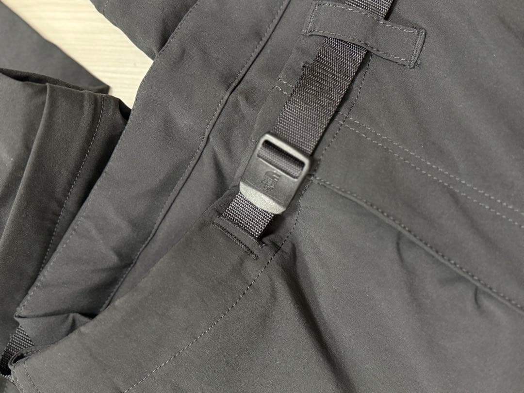 ☆超美品☆ THE NORTH FACE / ジップオフカーゴパンツ / W's