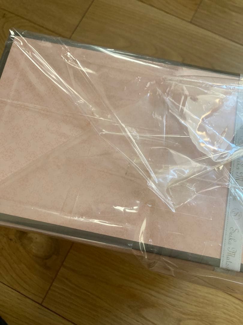 新品未使用　松田聖子　30th anniversary box