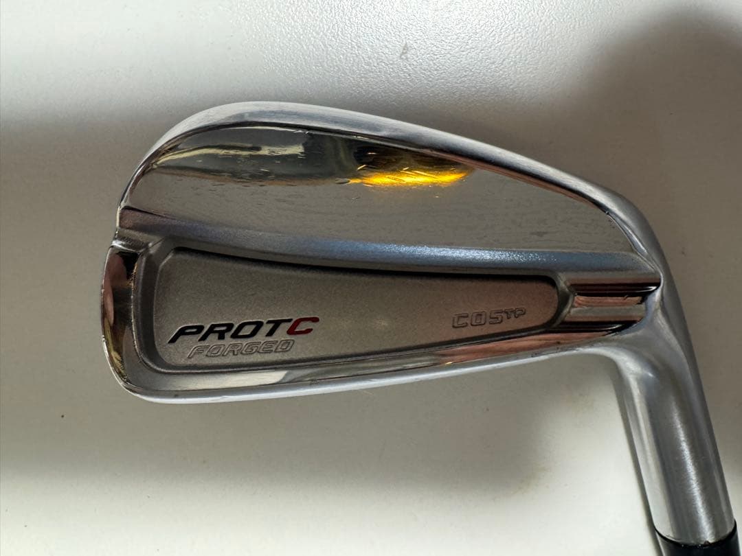 プロトコンセプト　C05TPアイアン　6-GW 6本セット NS850NEO