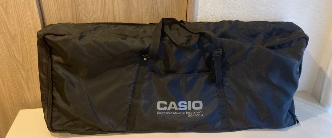 ケース付き☆CASIO CT-X3000 61鍵盤キーボード