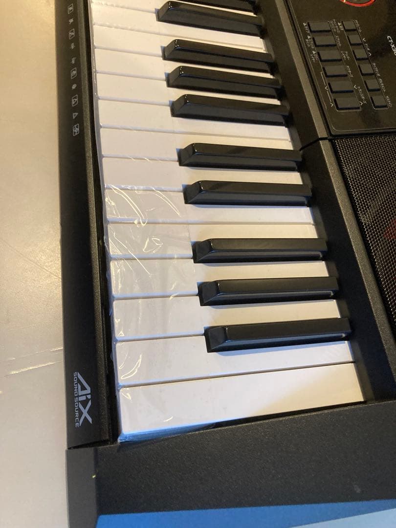 ケース付き☆CASIO CT-X3000 61鍵盤キーボード