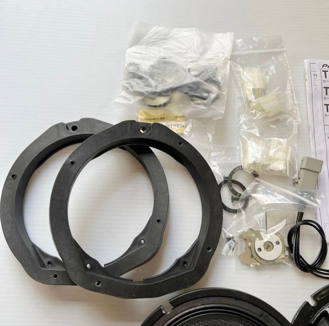 パイオニア carrozzeria セパレート スピーカー TS-C1740S