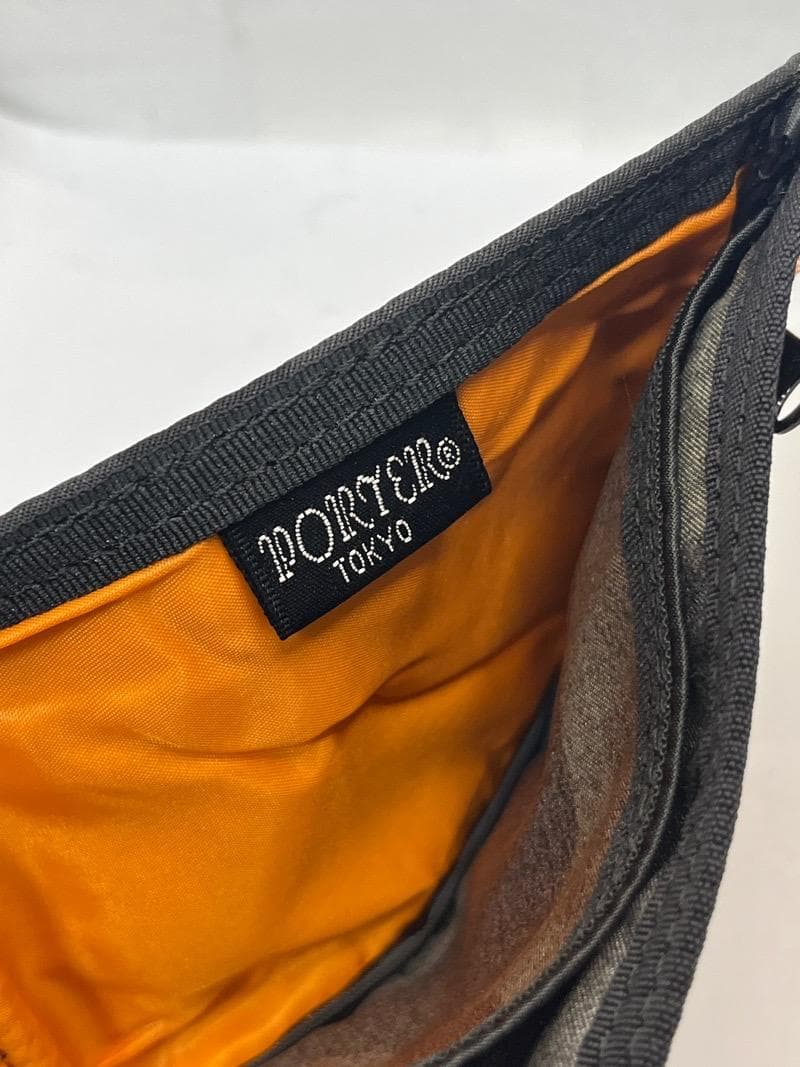 PORTER ポーター　カモフラージュ　30周年限定　タンカー　二つ折り　財布