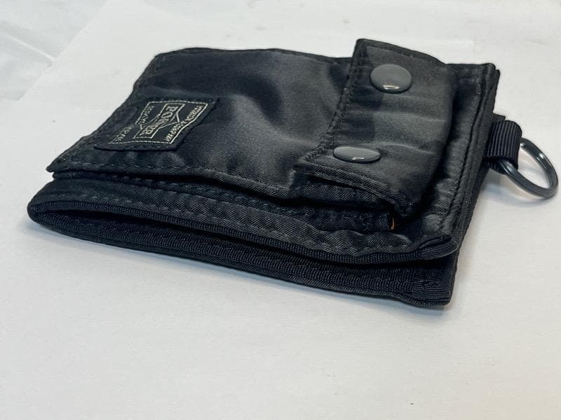 PORTER ポーター　カモフラージュ　30周年限定　タンカー　二つ折り　財布