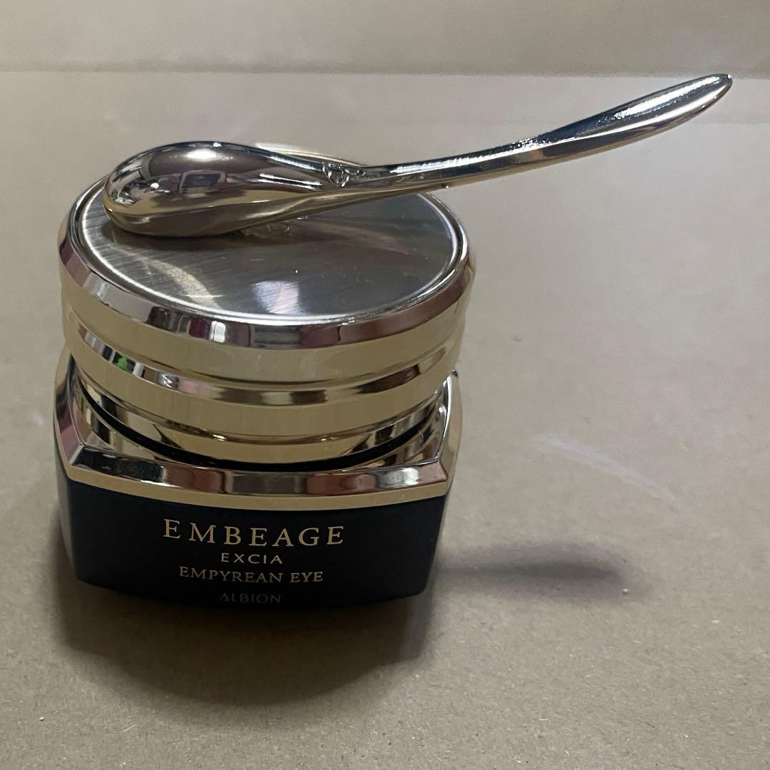 エクシア　アンベアージュエンペリアンアイ　新品未使用　アイクリーム