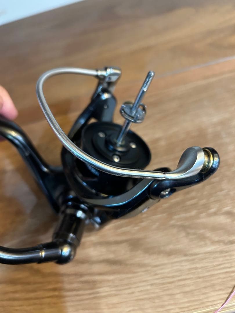 Daiwa CALDIA SW 14000-H スピニングリール　箱あり