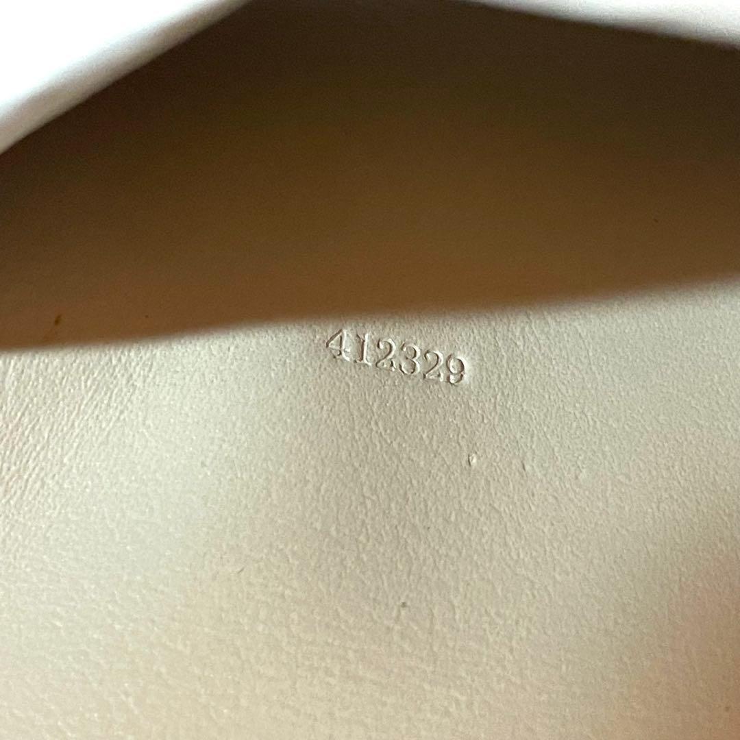 ロエベ アナグラム キーケース（ペブルグレインカーフ）