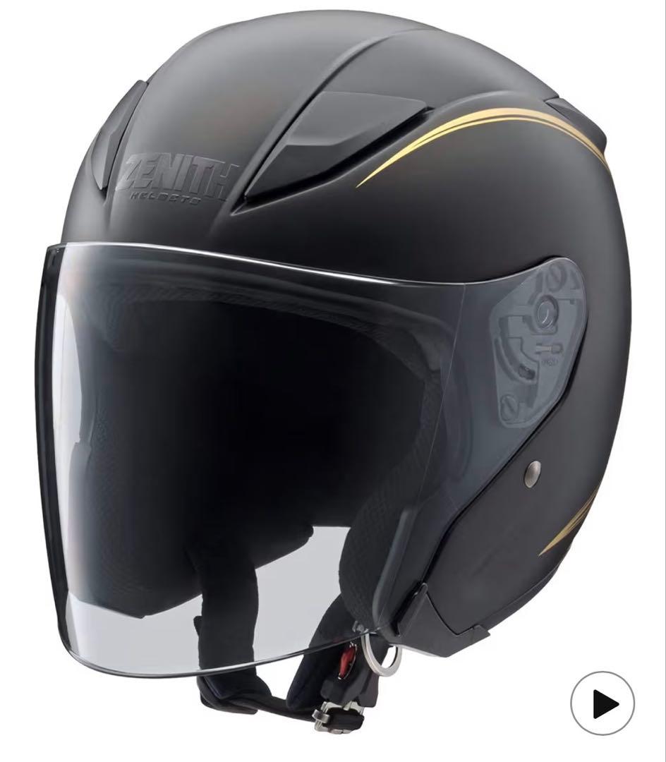 【しん】ヤマハヘルメット　ジェット　XXL