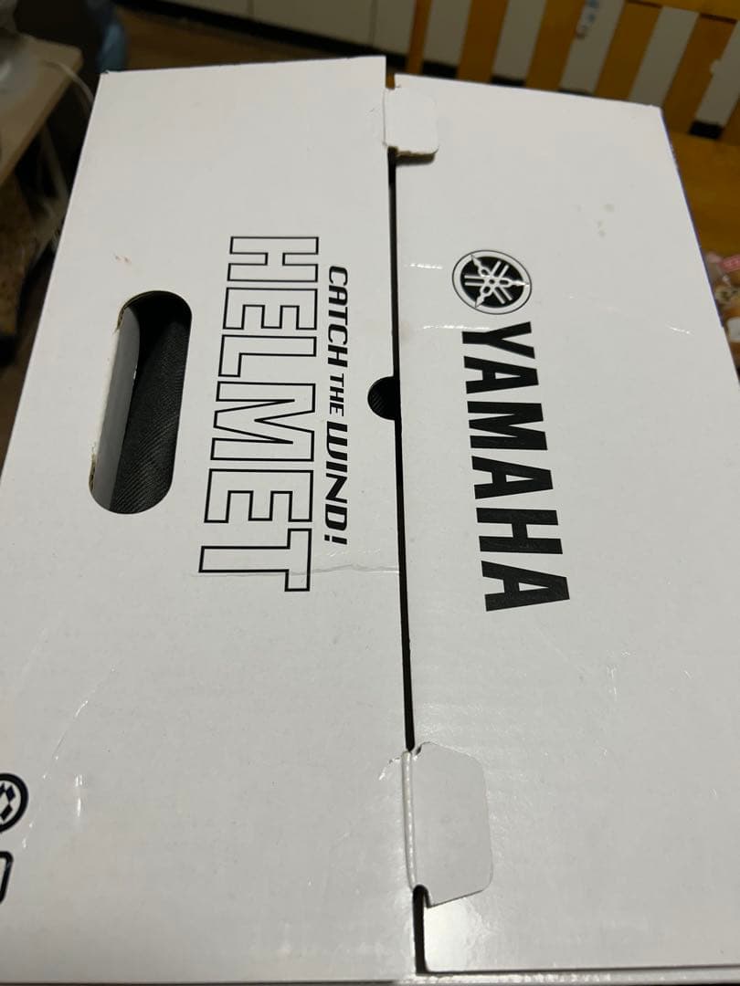 【しん】ヤマハヘルメット　ジェット　XXL