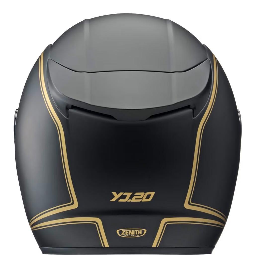 【しん】ヤマハヘルメット　ジェット　XXL