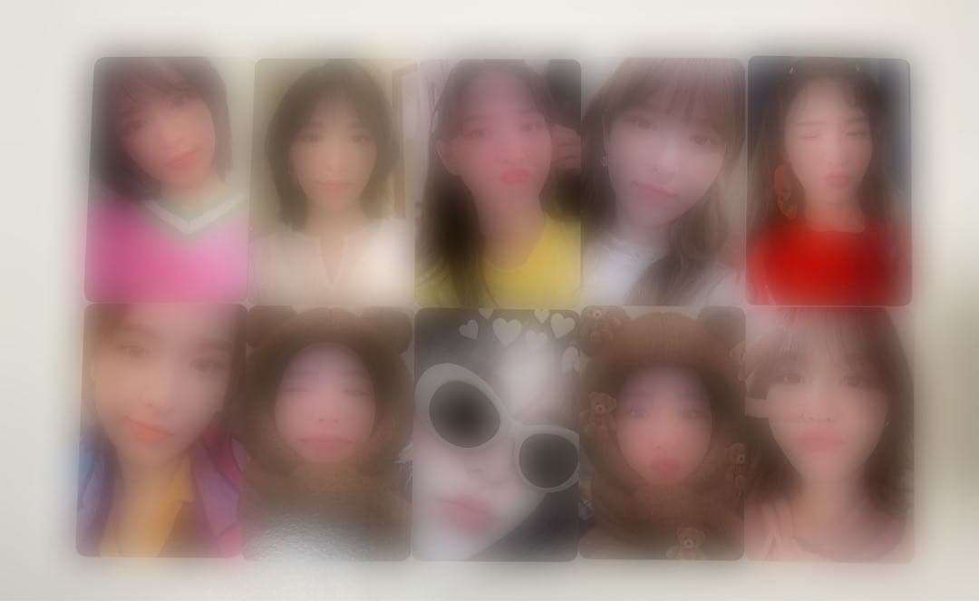 RedVelvet ウェンディ トレカ レッドベルベット レドベルletter