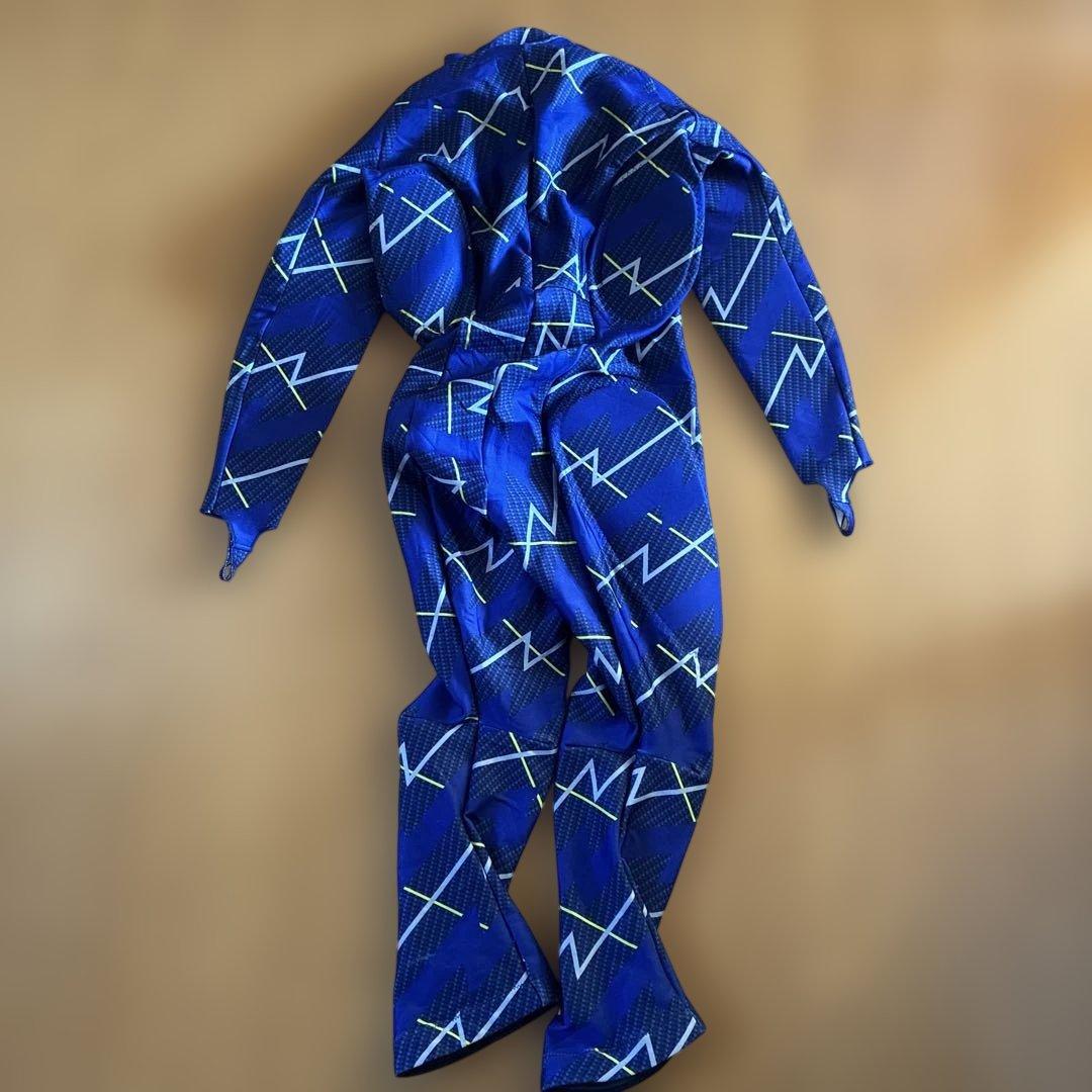 GOLDWIN レーシングスーツ スキーウェア ワンピース LサイズG-7501