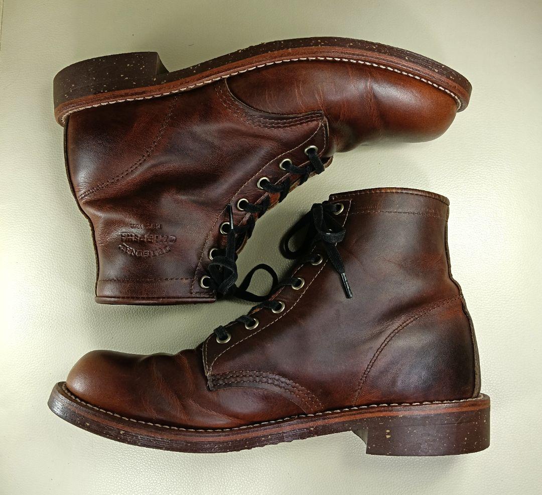チペワ 1901M26 後期モデル 6inch utility boots