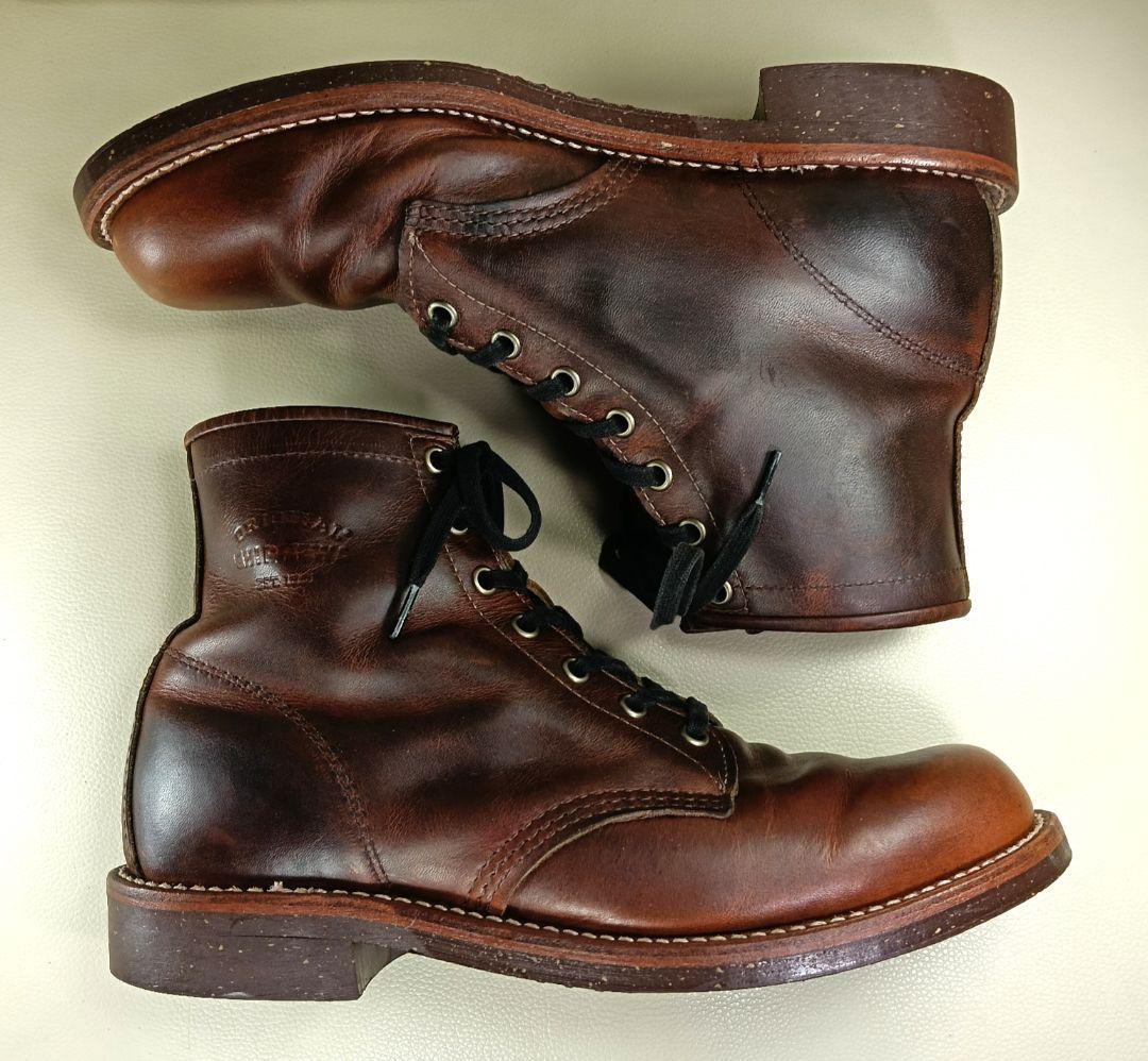 チペワ 1901M26 後期モデル 6inch utility boots