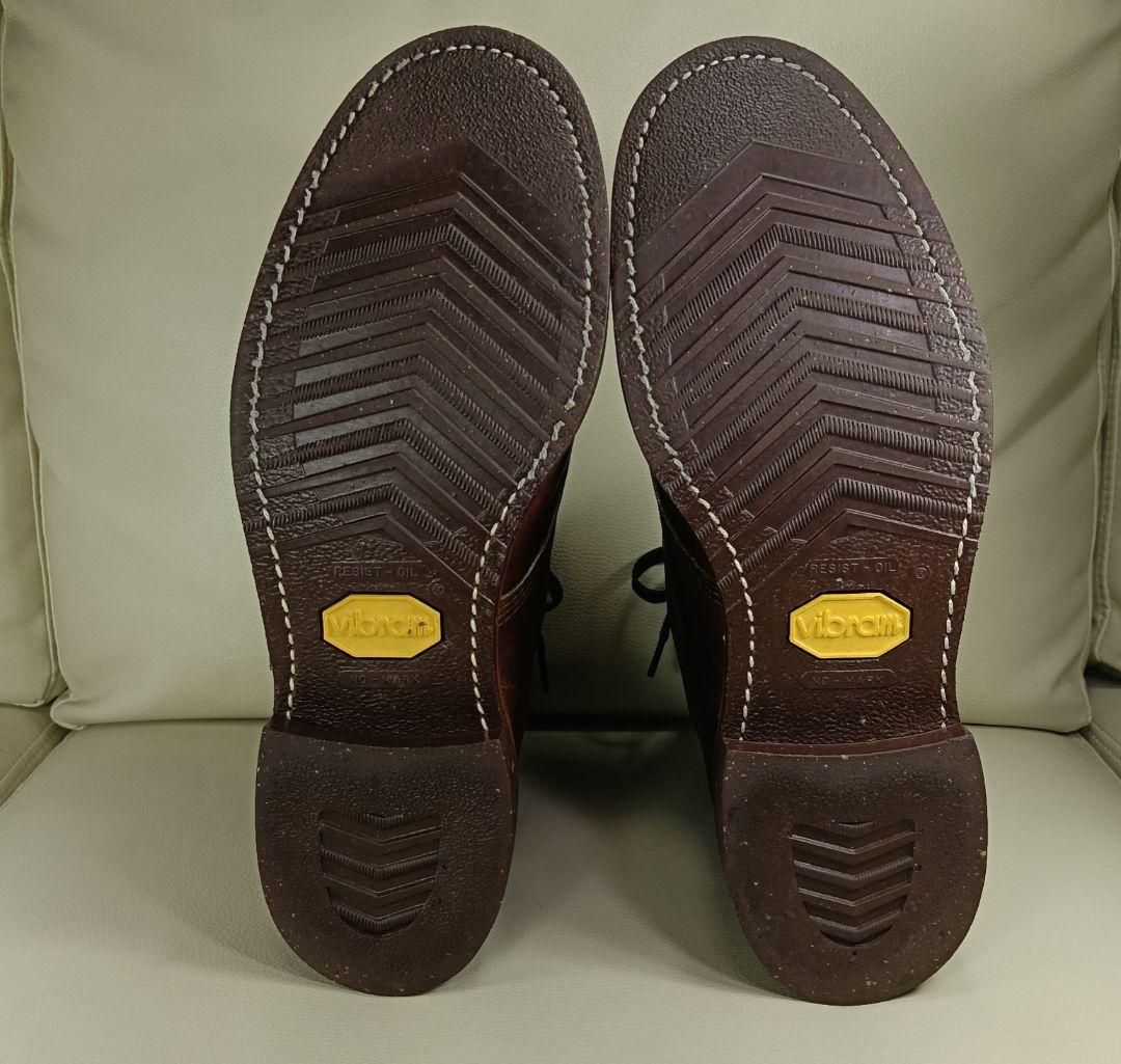 チペワ 1901M26 後期モデル 6inch utility boots