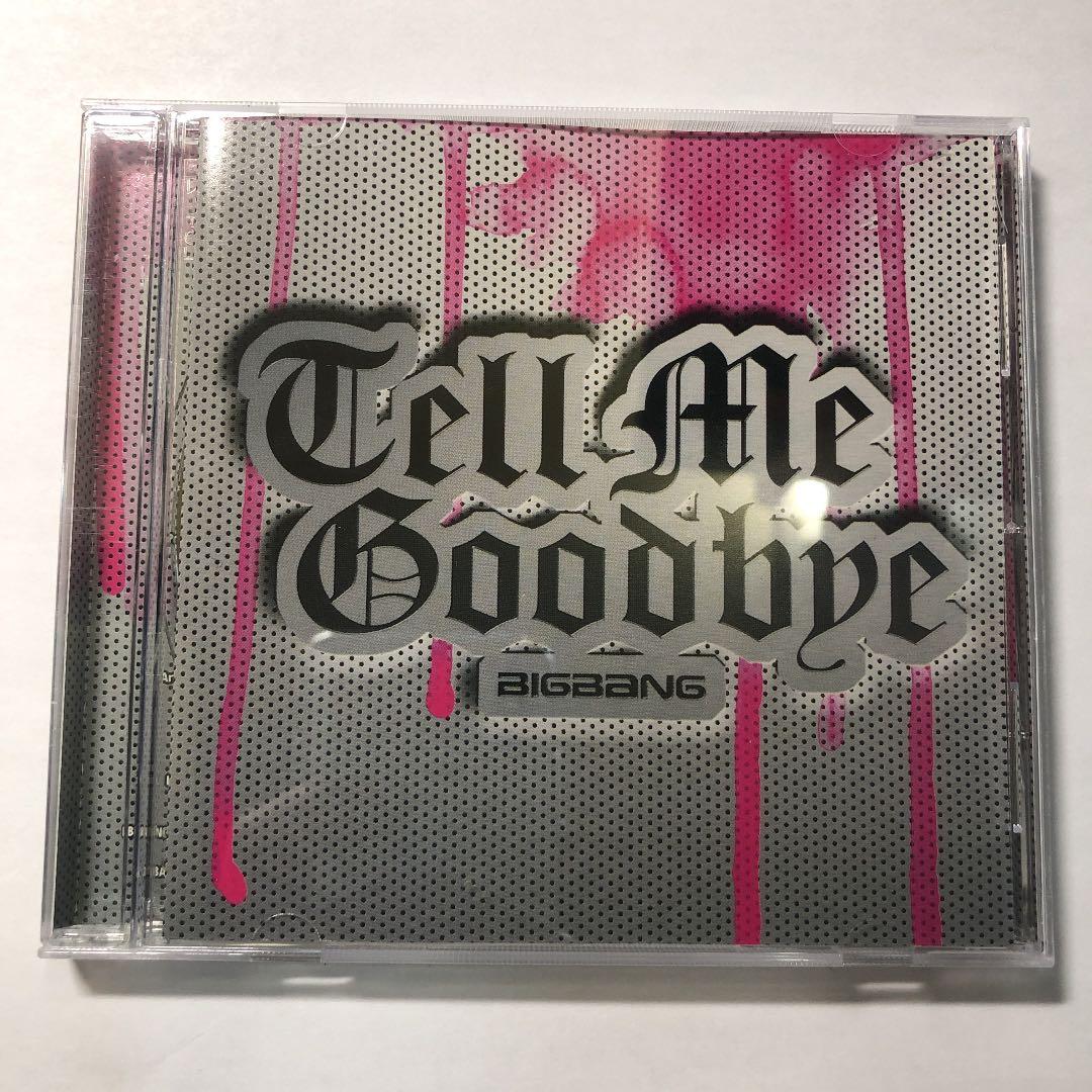 TELL ME GOODBYE Tell Me Goodbye (台湾版)