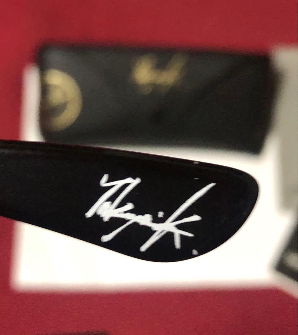 廃盤希少レイバン木村拓哉カプセルコレクション限定キムタク着用私物コラボサングラス