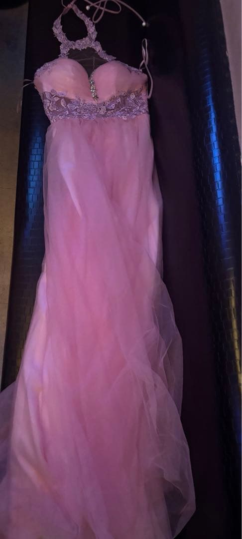 Sugar キャバドレス ドレス ロングドレス ピンク