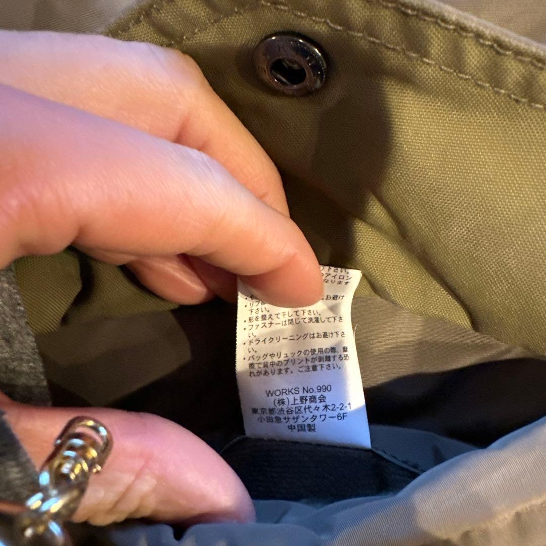 AVIREX U.S. AIR FORCE ミリタリージャケット