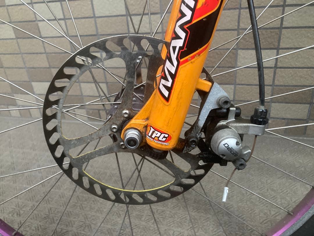 Specialized FSR カスタム　XTR XTマウンテンバイク