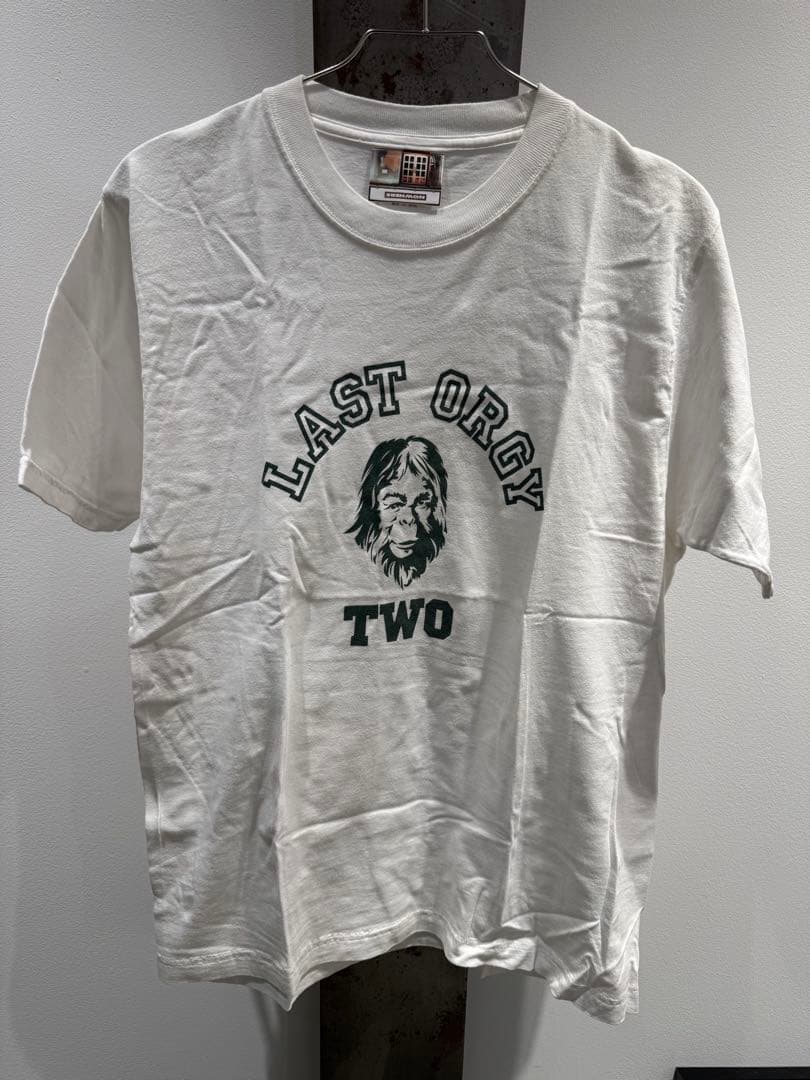 ラストオージー2 アベイシングエイプxアンダーカバー＝NOWHERE NIGO