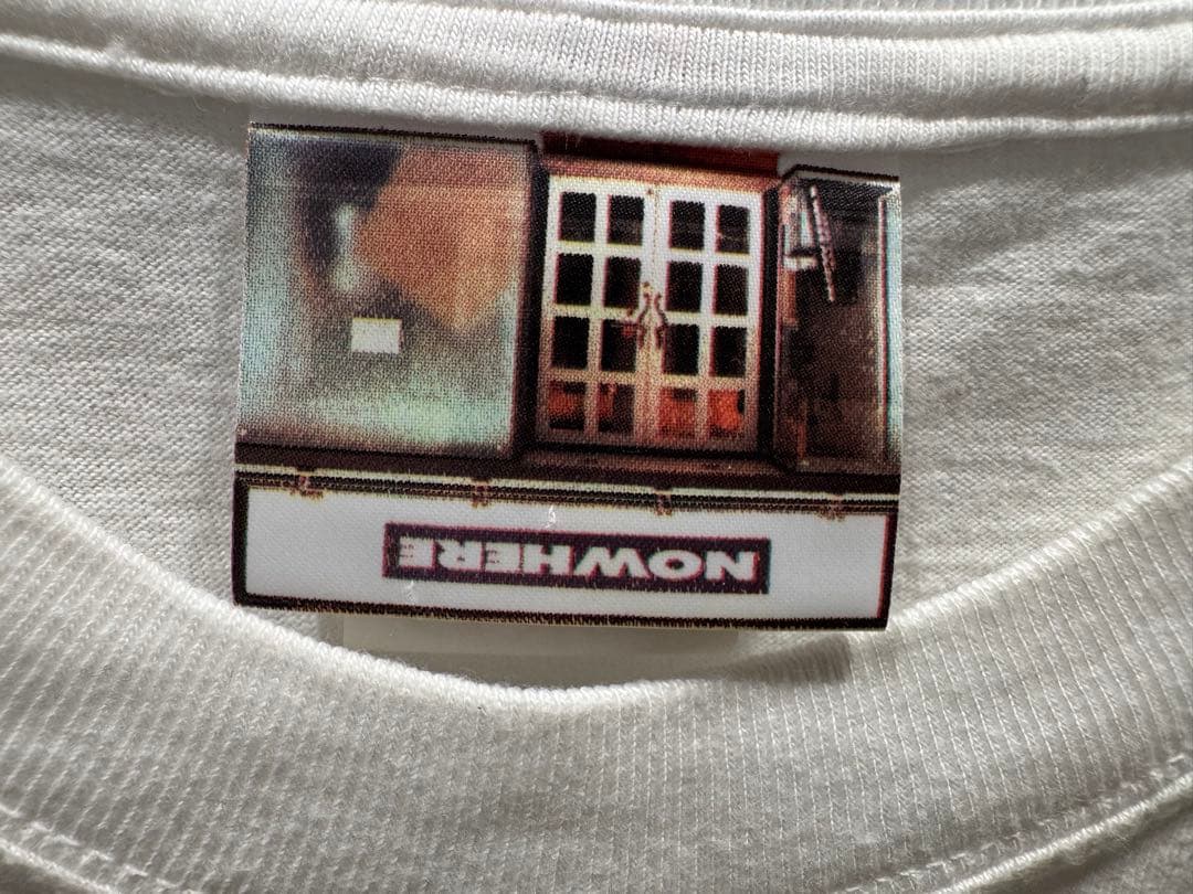 ラストオージー2 アベイシングエイプxアンダーカバー＝NOWHERE NIGO