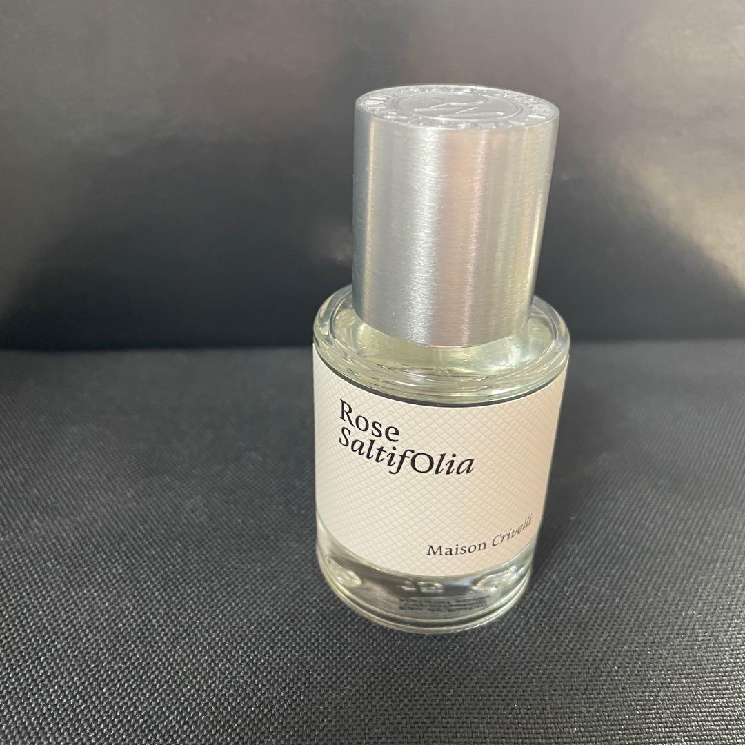 Maison Crivelli ローズ サルティフォリア オードパルファム