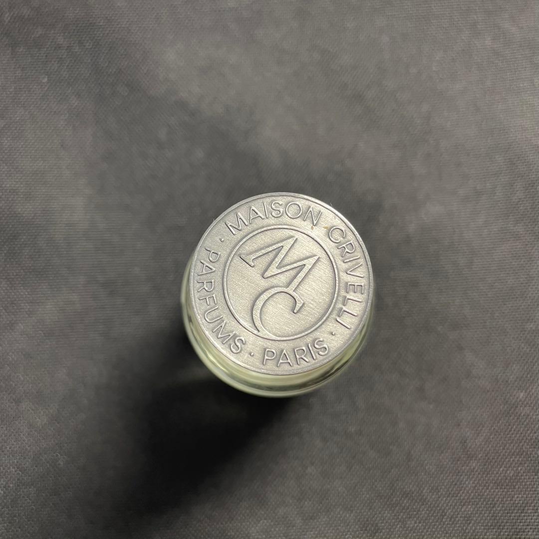 Maison Crivelli ローズ サルティフォリア オードパルファム