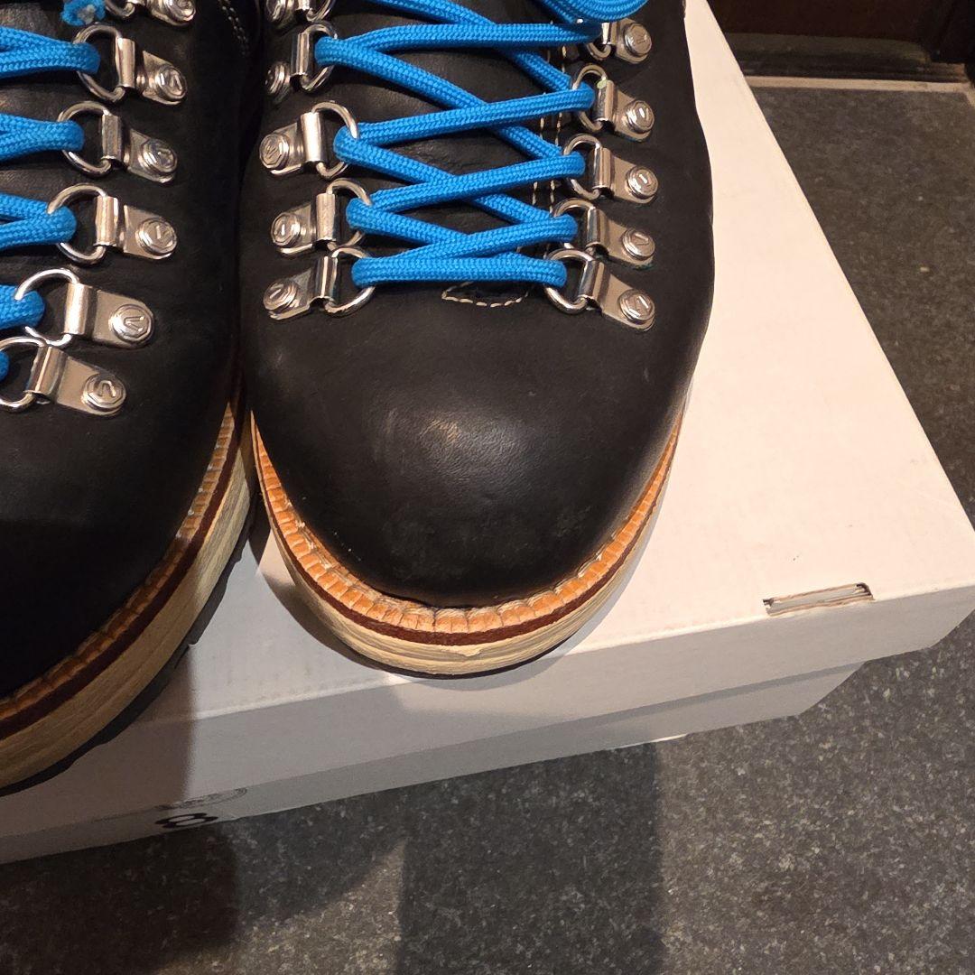 visvim SERRA VEGGIE マウンテンブーツ ヴィズヴィム