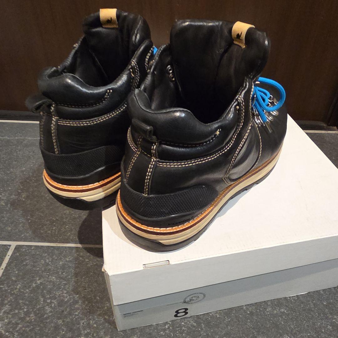 visvim SERRA VEGGIE マウンテンブーツ ヴィズヴィム