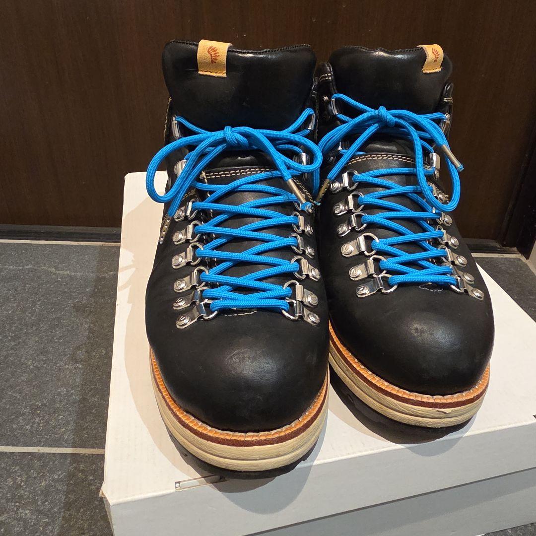 visvim SERRA VEGGIE マウンテンブーツ ヴィズヴィム