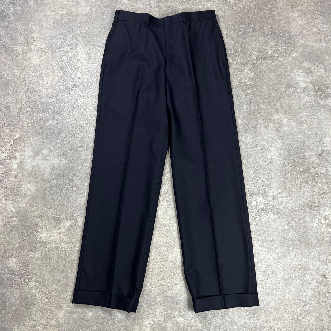 ブルックスブラザーズ スーツ ネイビー シャドーストライプ セットアップ