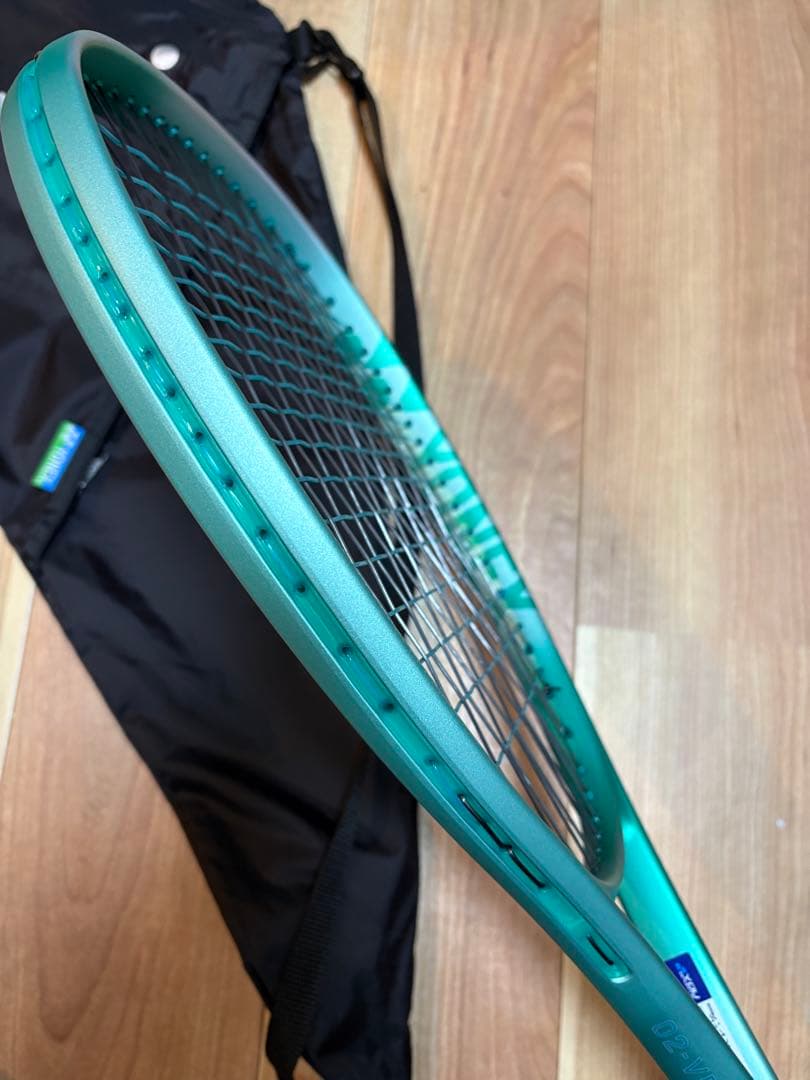 ヨネックス　ソフトテニスラケット　02ボルトレイジ7Vカスタムフィット