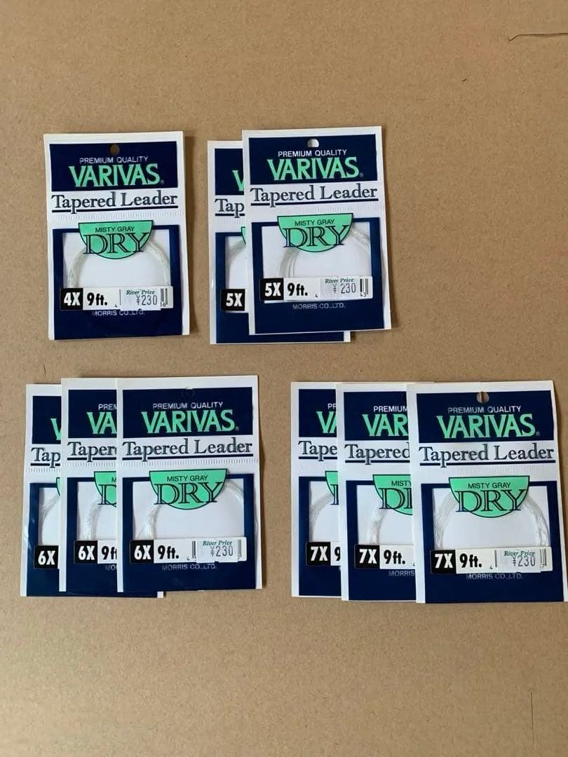  GUIDE / リバーガイド　フライフィッシング・ベスト（未使用）