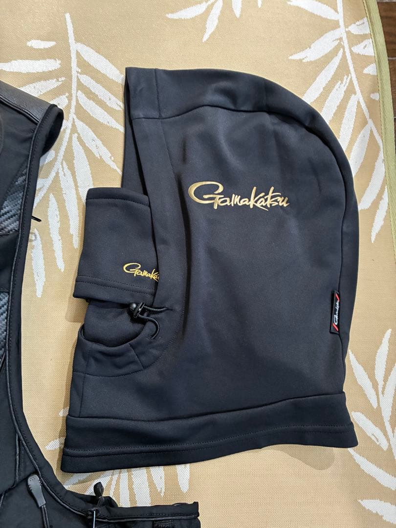 新品　がまかつ　ブラックギア　フルセット　検）サンライン　ダイワ　シマノ