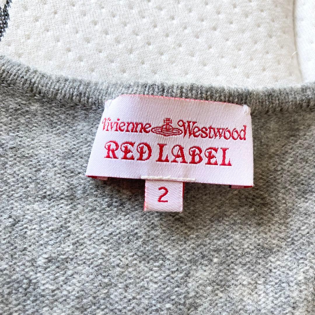 Vivienne Westwood ニット ワンピース ヴィヴィアン オーブ