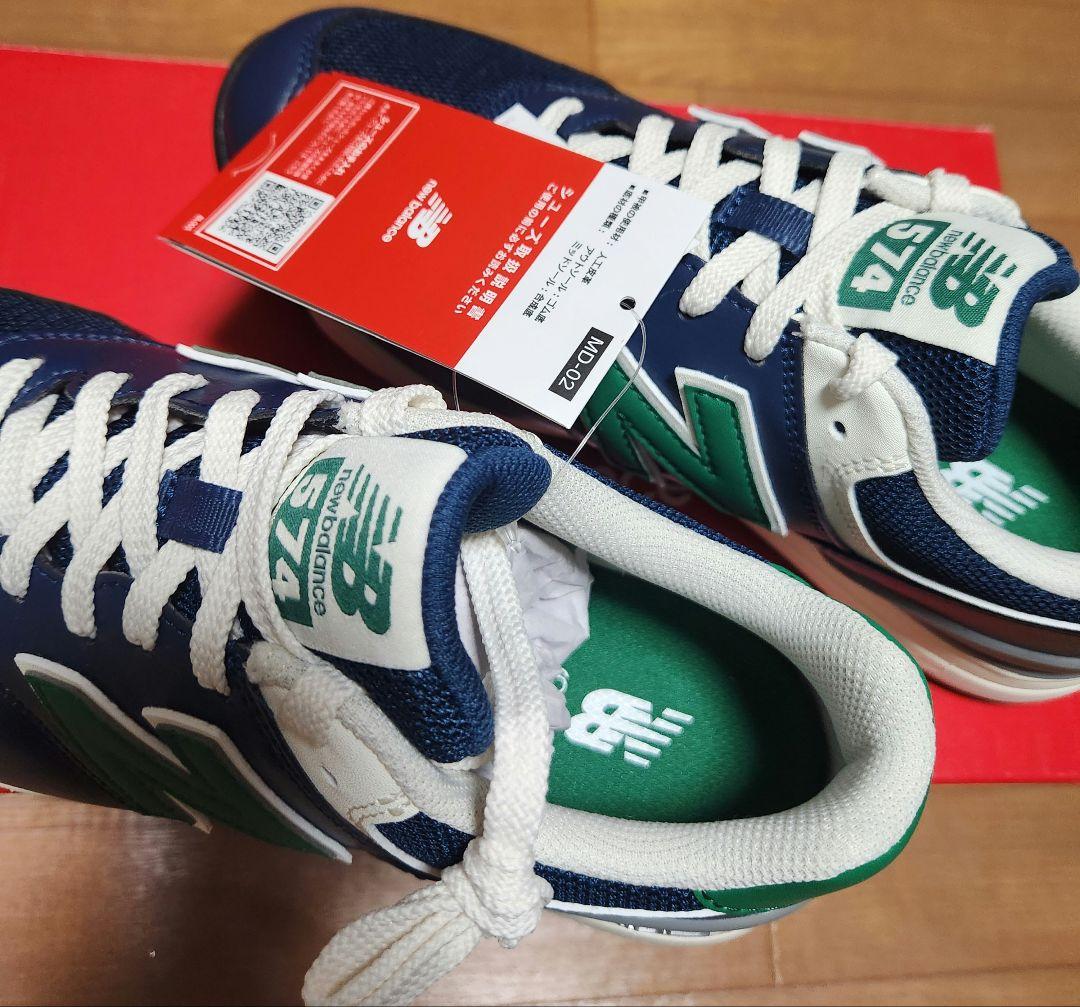 ニューバランス　ゴルフシューズ 　24cm