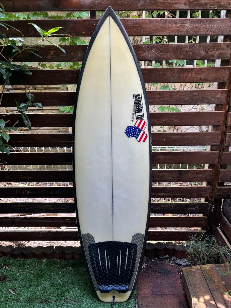 アルメリック　Channel s The #4 XTR FX 5'9