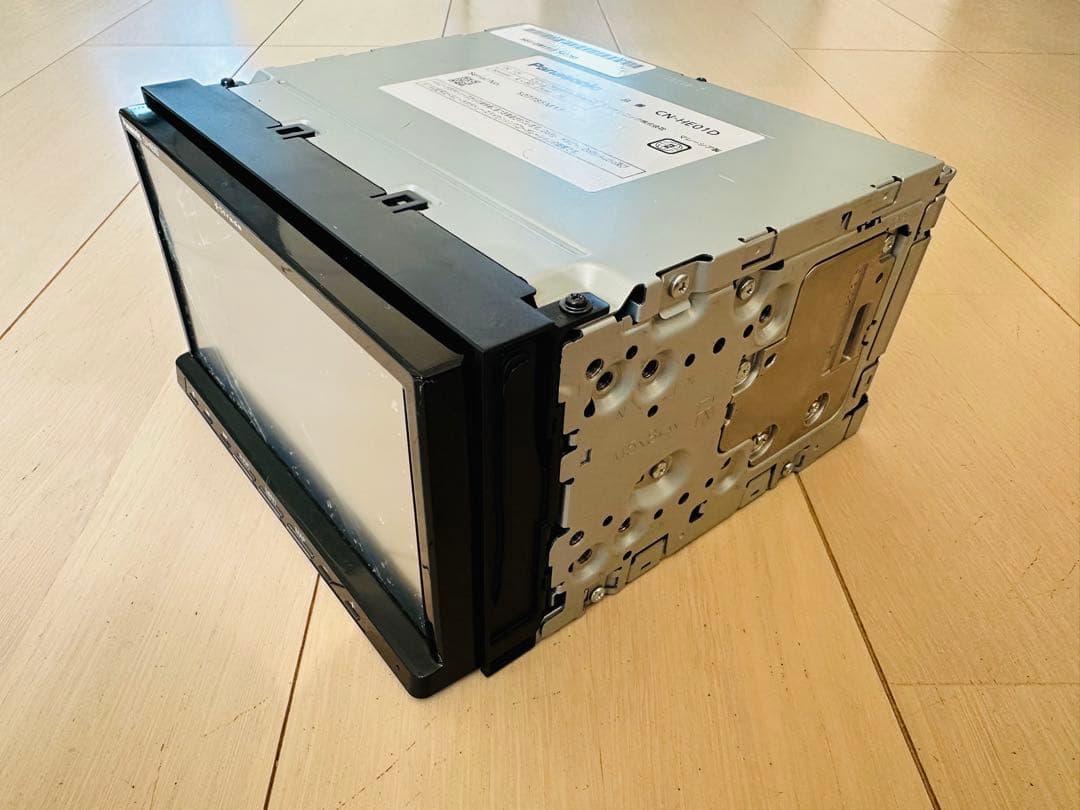 Panasonic CN-HE01D ストラーダ ジャンク品