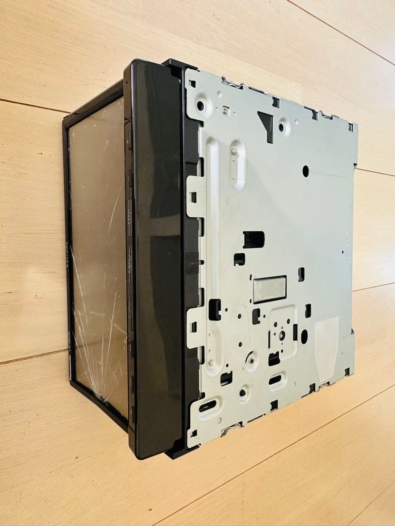 Panasonic CN-HE01D ストラーダ ジャンク品