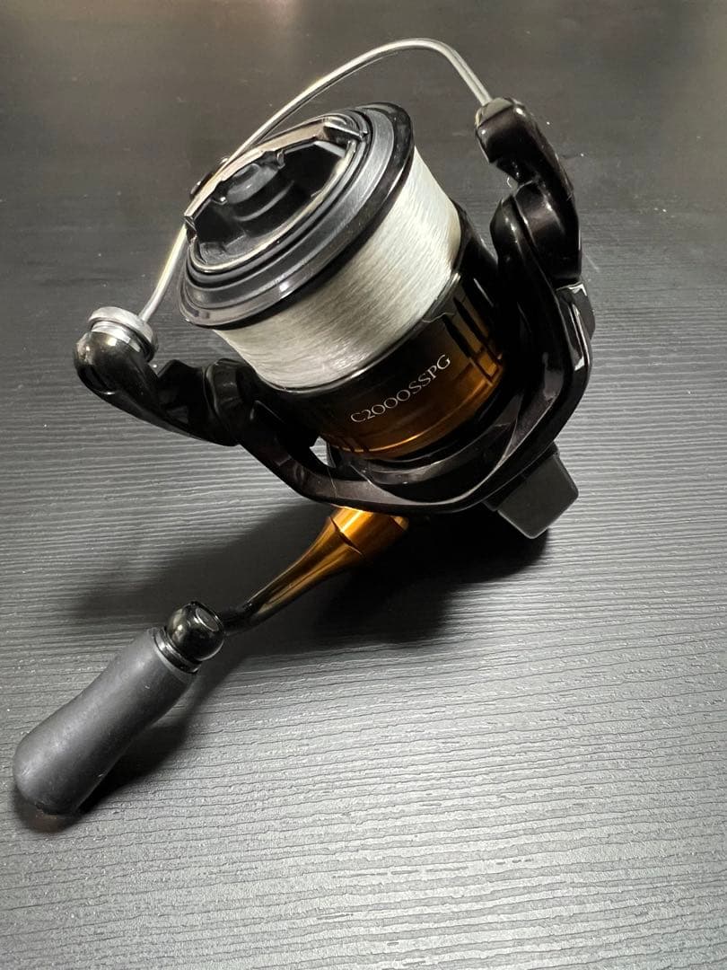 SHIMANO シマノ 22ソアレBB C2000SSPG 045744